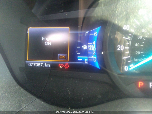 Ford FUSION SE 2016 3FA6P0T94GR352580 Image 13