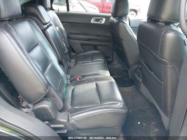 2013 FORD EXPLORER LIMITED VIN: 1FM5K8F85DGA50882