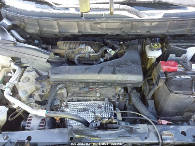 KNMAT2MV0KP506127 Nissan ROGUE SV