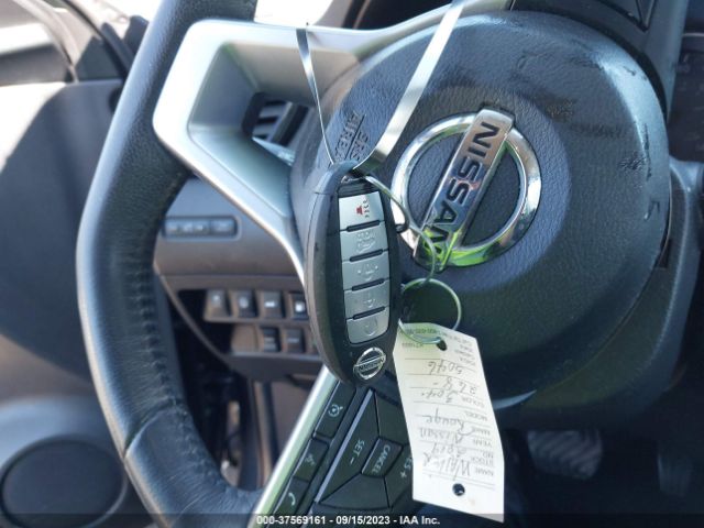KNMAT2MV0KP506127 Nissan ROGUE SV