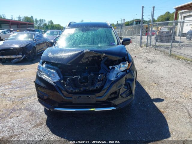 KNMAT2MV0KP506127 Nissan ROGUE SV