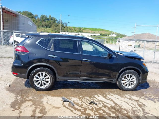 KNMAT2MV0KP506127 Nissan ROGUE SV