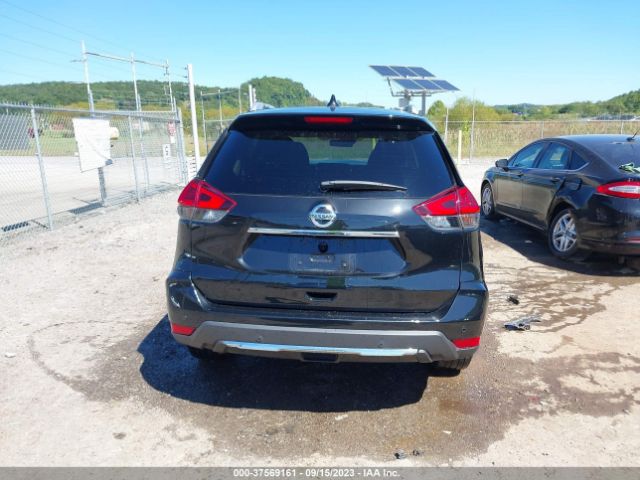 KNMAT2MV0KP506127 Nissan ROGUE SV