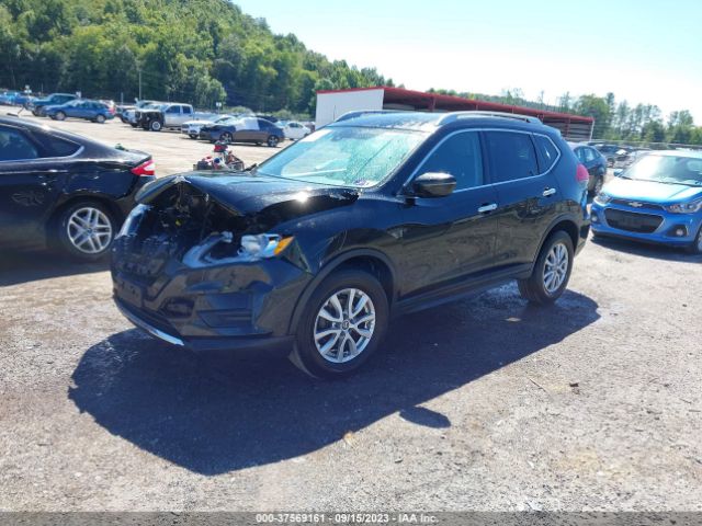 KNMAT2MV0KP506127 Nissan ROGUE SV