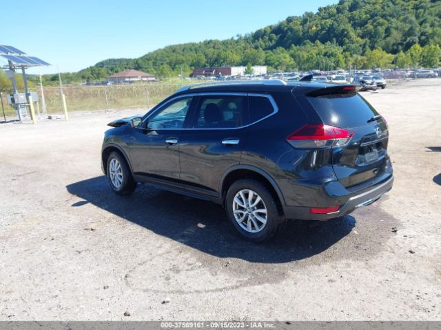 KNMAT2MV0KP506127 Nissan ROGUE SV