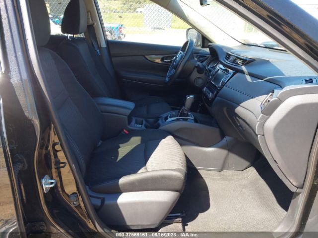 KNMAT2MV0KP506127 Nissan ROGUE SV