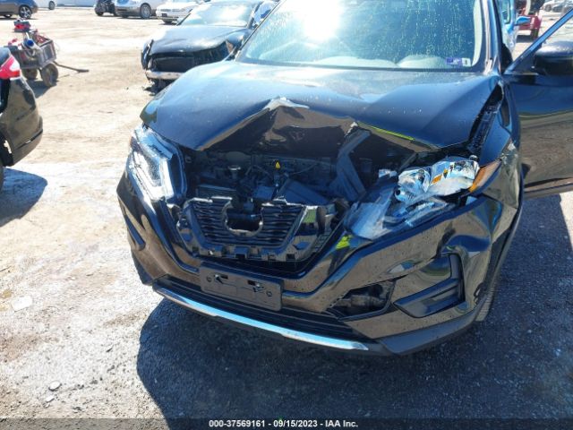 KNMAT2MV0KP506127 Nissan ROGUE SV