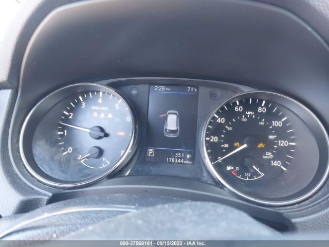 KNMAT2MV0KP506127 Nissan ROGUE SV