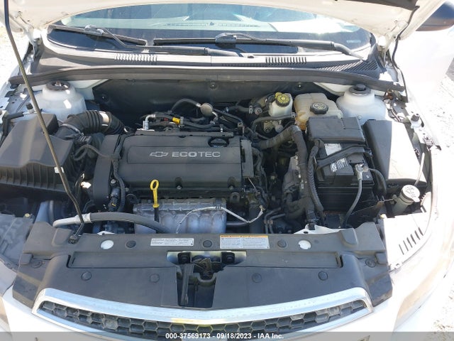 Chevrolet CRUZE LS 2014 1G1PA5SH3E7180349 Image 10