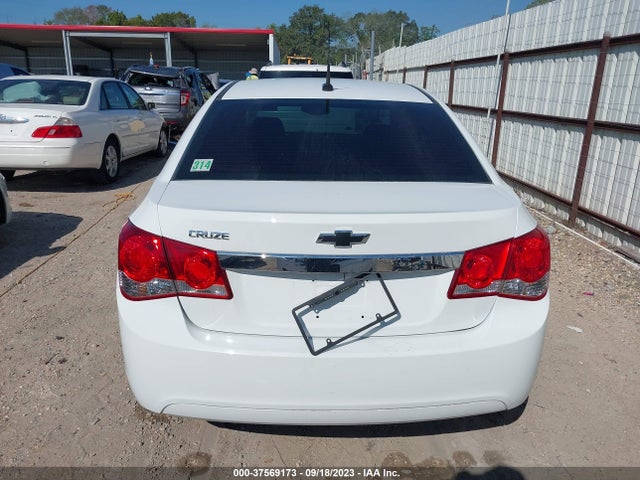 Chevrolet CRUZE LS 2014 1G1PA5SH3E7180349 Image 17
