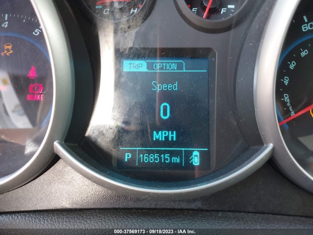 Chevrolet CRUZE LS 2014 1G1PA5SH3E7180349 Image 7