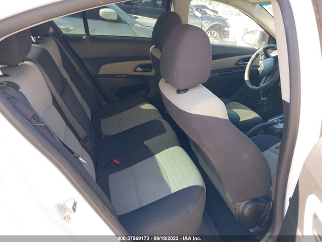 Chevrolet CRUZE LS 2014 1G1PA5SH3E7180349 Image 8