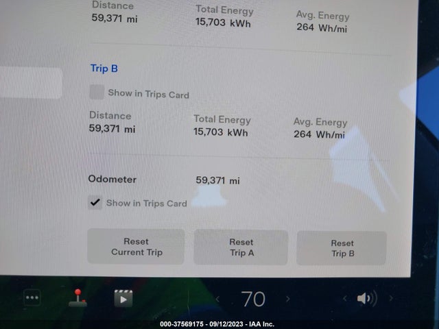 5YJ3E1EB9LF664043 Tesla Model 3 Long Range