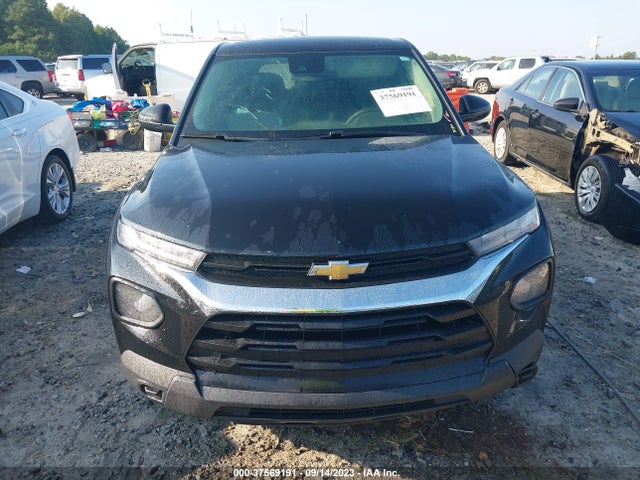 Chevrolet Trailblazer Awd Ls 2021 KL79MNSL3MB174555 Image 12