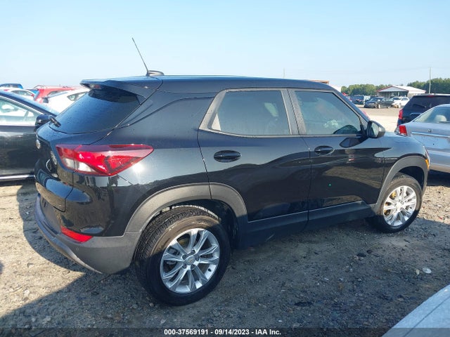 Chevrolet Trailblazer Awd Ls 2021 KL79MNSL3MB174555 Image 13