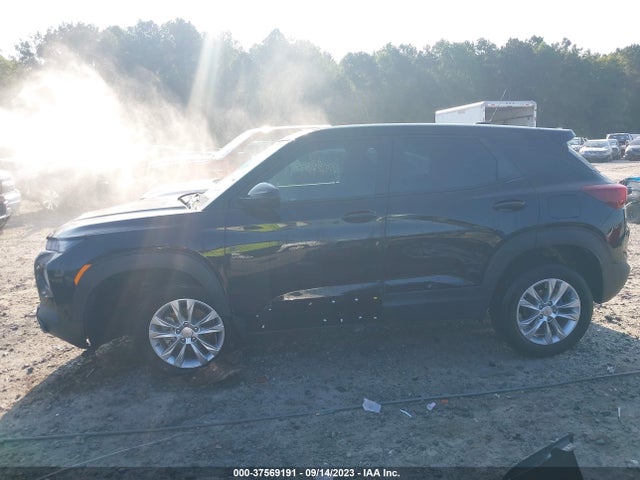 Chevrolet Trailblazer Awd Ls 2021 KL79MNSL3MB174555 Image 14