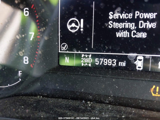 Chevrolet Trailblazer Awd Ls 2021 KL79MNSL3MB174555 Image 15