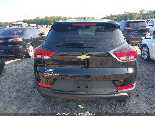 Chevrolet Trailblazer Awd Ls 2021 KL79MNSL3MB174555 Image 16
