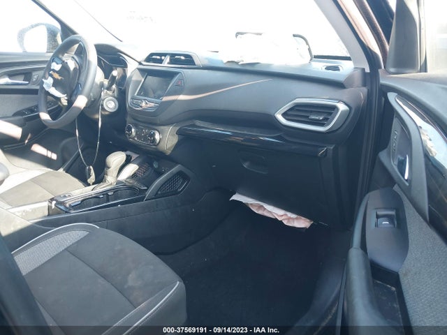 Chevrolet Trailblazer Awd Ls 2021 KL79MNSL3MB174555 Image 5