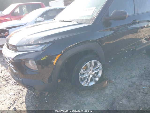 Chevrolet Trailblazer Awd Ls 2021 KL79MNSL3MB174555 Image 6