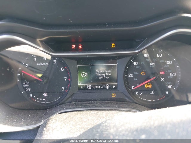 Chevrolet Trailblazer Awd Ls 2021 KL79MNSL3MB174555 Image 7