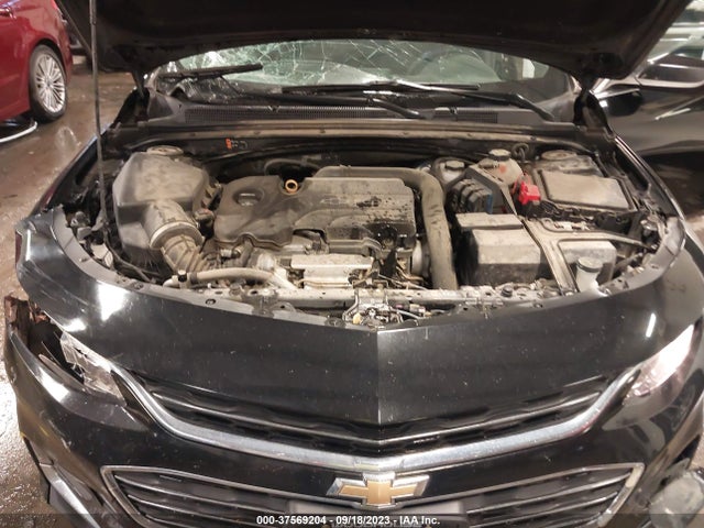 Chevrolet MALIBU LT 2016 1G1ZE5ST8GF359383 Image 10