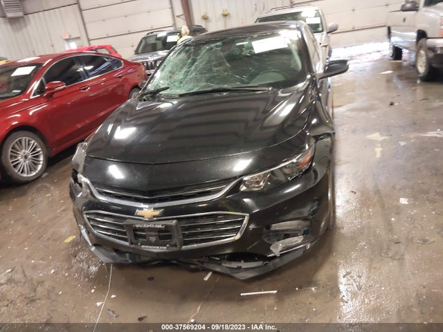 Chevrolet MALIBU LT 2016 1G1ZE5ST8GF359383 Image 12