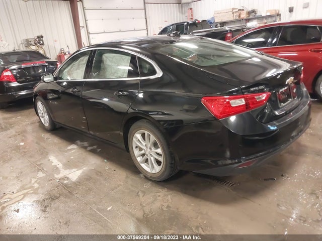 Chevrolet MALIBU LT 2016 1G1ZE5ST8GF359383 Image 3
