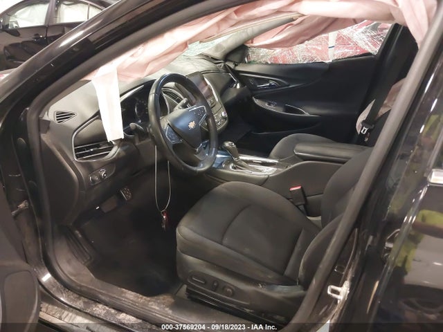 Chevrolet MALIBU LT 2016 1G1ZE5ST8GF359383 Image 5