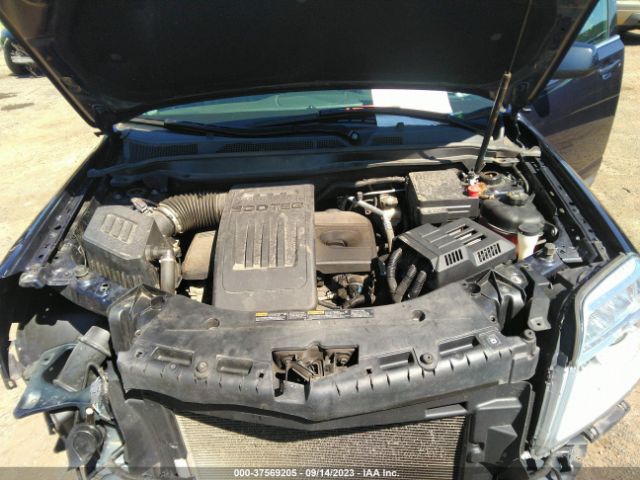 2GKFLXEK2F6264555 GMC Terrain Slt