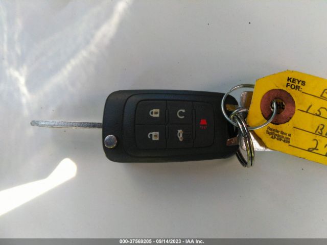 2GKFLXEK2F6264555 GMC Terrain Slt