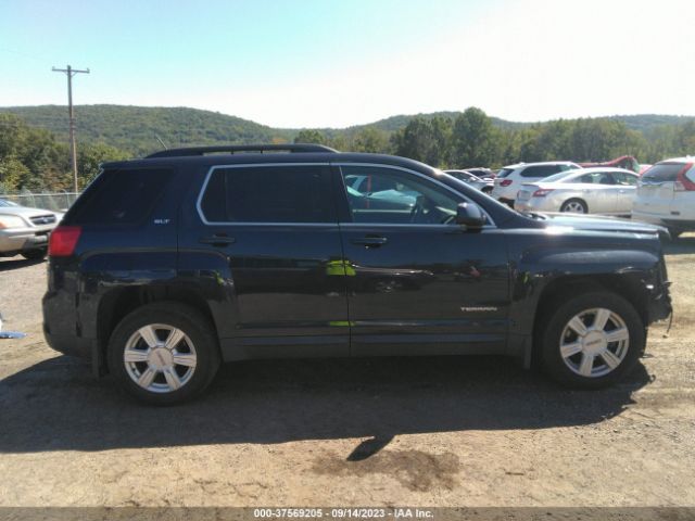 2GKFLXEK2F6264555 GMC Terrain Slt