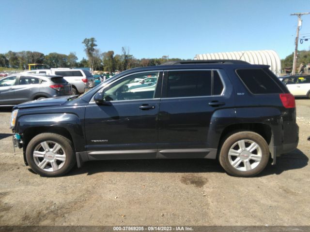 2GKFLXEK2F6264555 GMC Terrain Slt