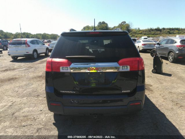 2GKFLXEK2F6264555 GMC Terrain Slt