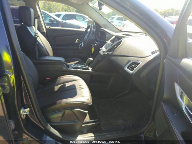 2GKFLXEK2F6264555 GMC Terrain Slt