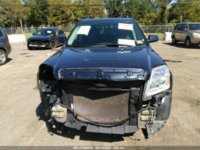 2GKFLXEK2F6264555 GMC Terrain Slt