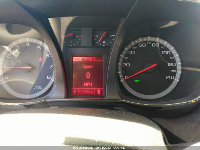 2GKFLXEK2F6264555 GMC Terrain Slt