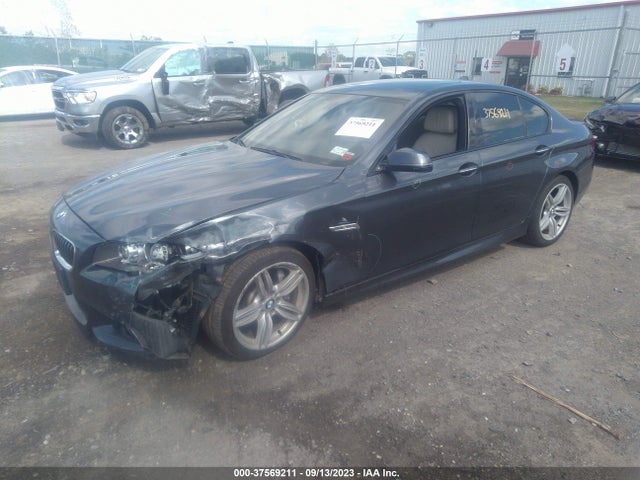 WBA5B3C5XFD546831 BMW 5 Series 535i Xdrive