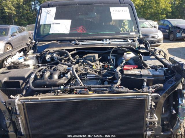 1FMDE5BH3NLB79056 Ford Bronco Outer Banks