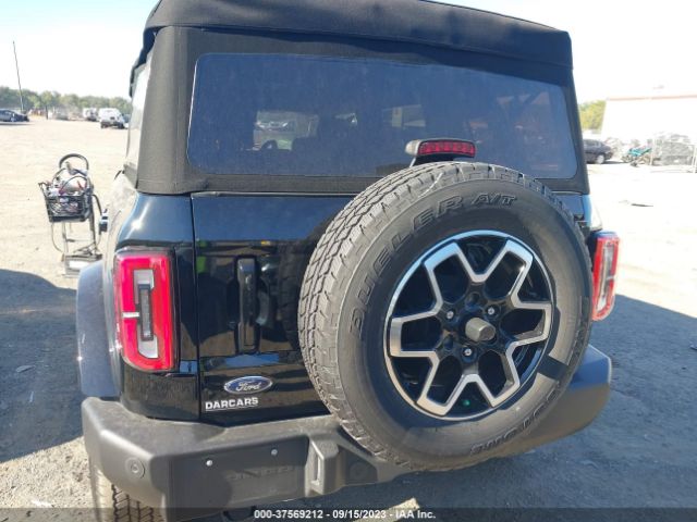 1FMDE5BH3NLB79056 Ford Bronco Outer Banks
