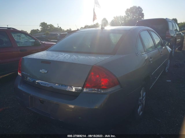 2006 CHEVROLET IMPALA LS VIN: 2G1WB58K369257877