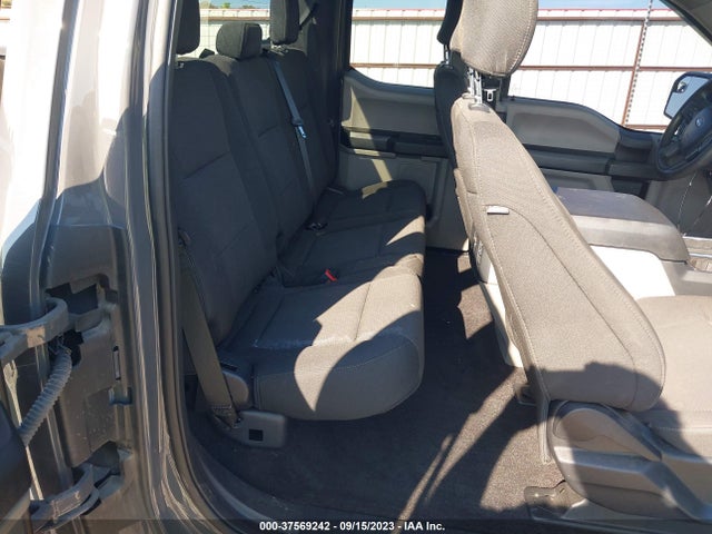 2018 FORD F-150 XL/XLT/LARIAT VIN: 1FTFX1E58JFD84849