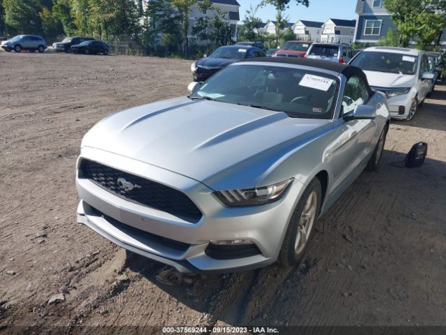 1FATP8EM5H5276276 Ford Mustang V6