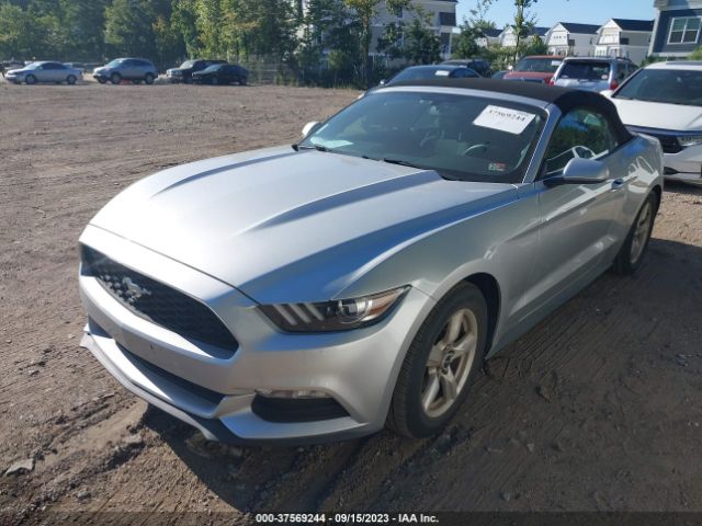 1FATP8EM5H5276276 Ford Mustang V6