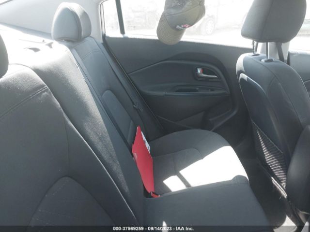 KNADN4A30E6340222 KIA RIO EX