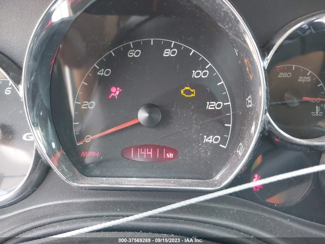 2008 PONTIAC G6 VIN: 1G2ZG57B684221179