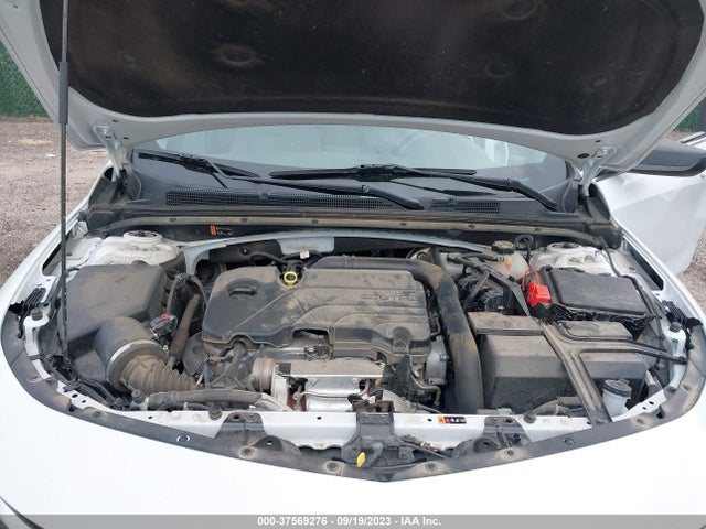 Chevrolet MALIBU LS 2022 1G1ZC5ST3NF165430 Image 10
