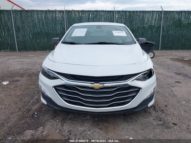 Chevrolet MALIBU LS 2022 1G1ZC5ST3NF165430 Image 12