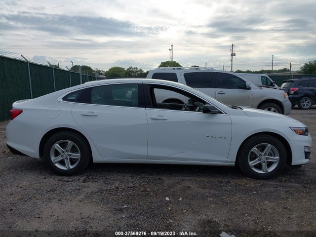 Chevrolet MALIBU LS 2022 1G1ZC5ST3NF165430 Image 13