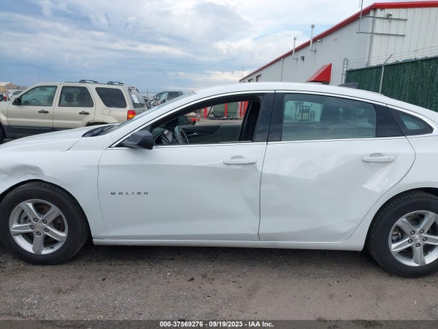 Chevrolet MALIBU LS 2022 1G1ZC5ST3NF165430 Image 14